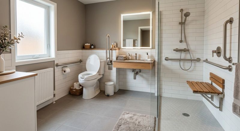 Bathroom Expansion in Norwalk, CT