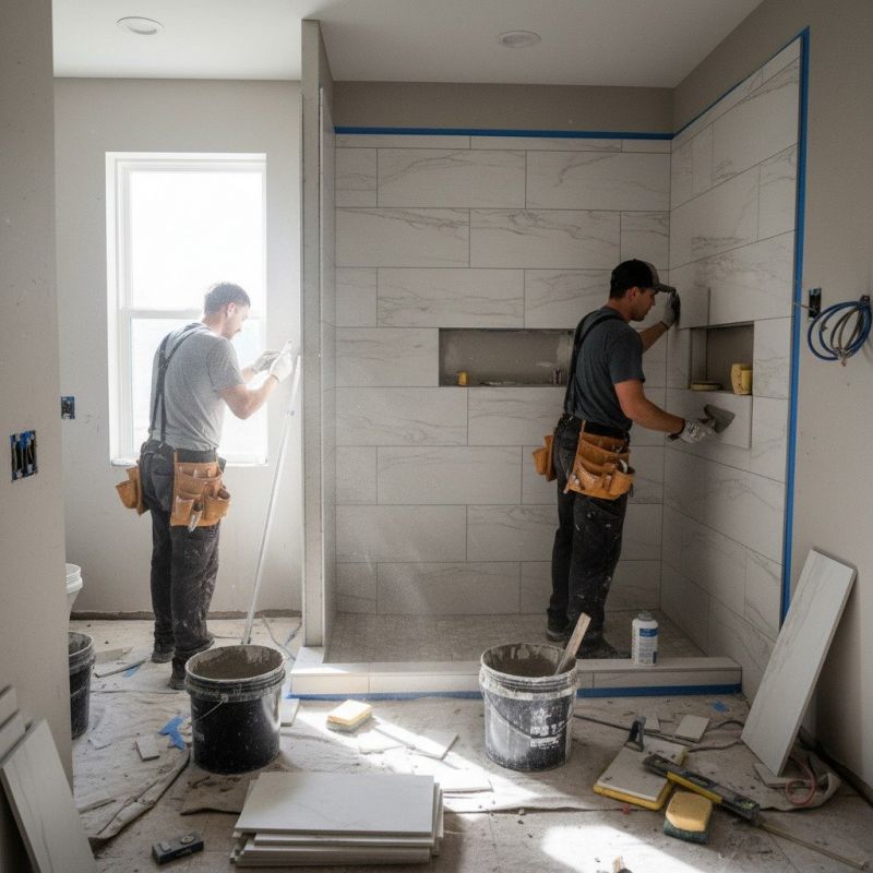 Bathroom Wall Tiling in Denver, CO