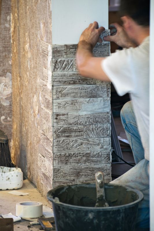 Tile Backsplash Service