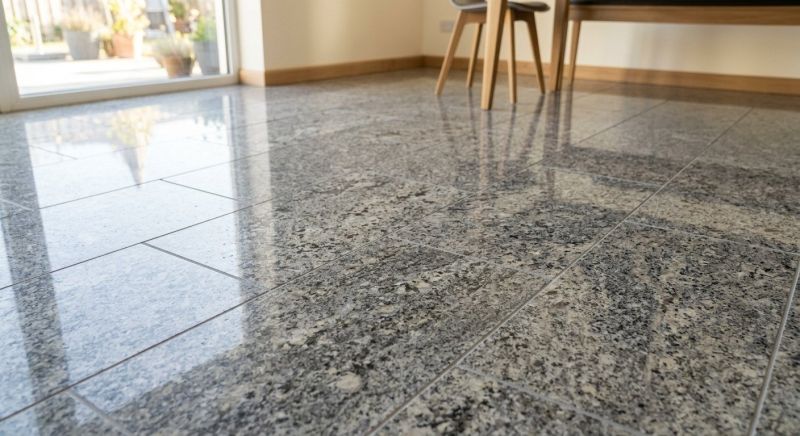 Granite Tile Installation in Wilmington, NC
