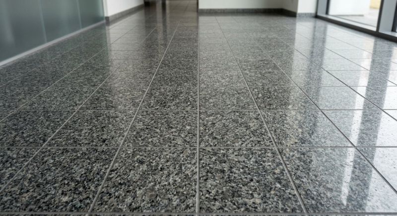 Granite Tile Installation in Alpharetta, GA