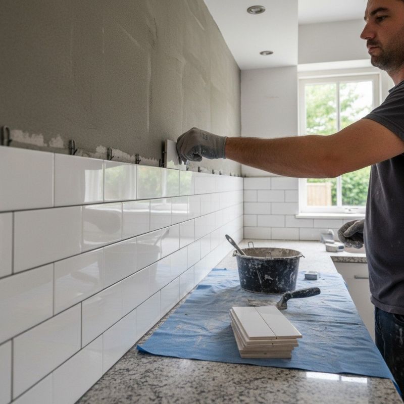 Tile Backsplash Service