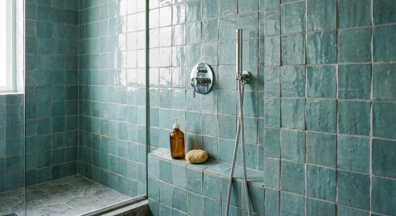 Tile Shower Installation in Longmont, CO