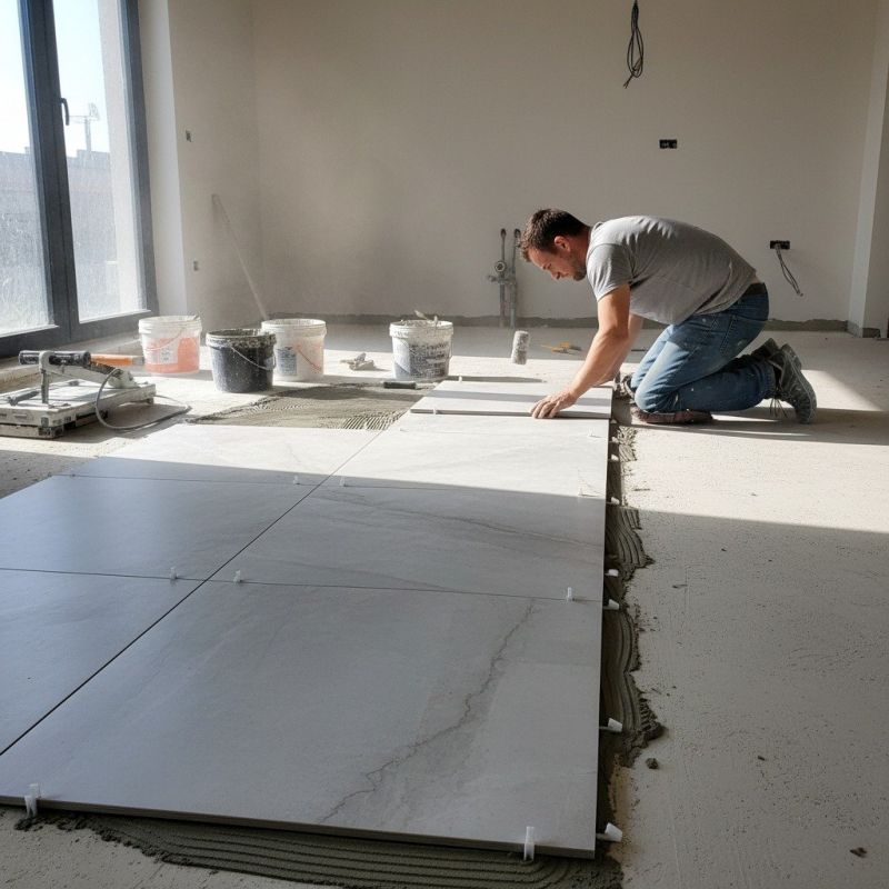 Tiling Service in Baltimore, MD