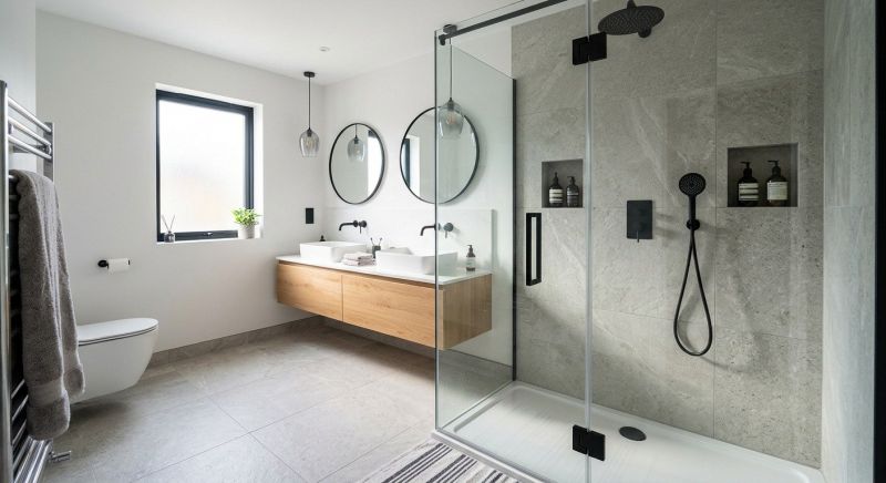 Tub To Shower Conversion in Nashua, NH